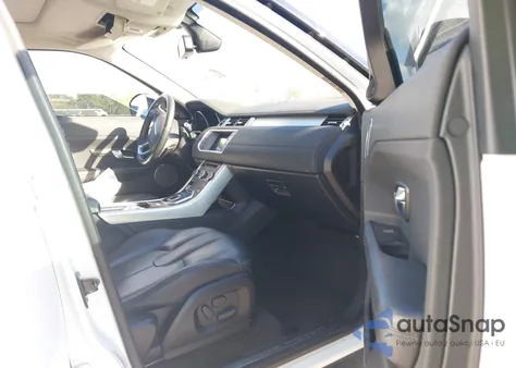 2015 Land Rover Range Rover Evoque Pure z USA, uszkodzony, nr VIN SALVP2BG4FH053259